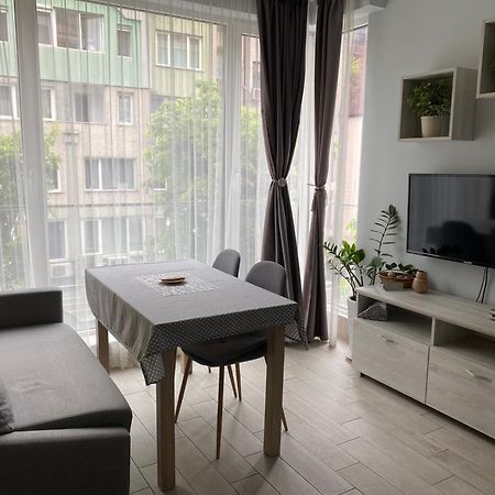 Apartments Siyana Varna Buitenkant foto